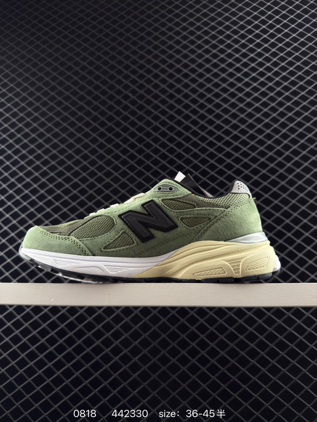 Loro Piana x New Balance NB 990 V6